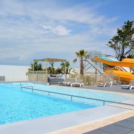 Campsite Paradis 4 Etoiles Au Port De - La Rochelle L'Houmeau
