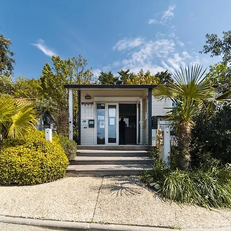 Campeggio Paradis 4 étoiles Au Port De - La Rochelle L'Houmeau