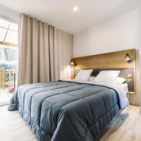 Paradis 4 Etoiles Au Port De - La Rochelle Campingplads 4*