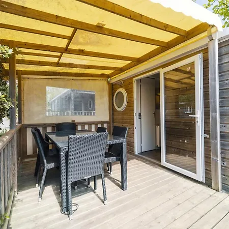 Paradis 4 Etoiles Au Port De - La Rochelle Campingplads 4*