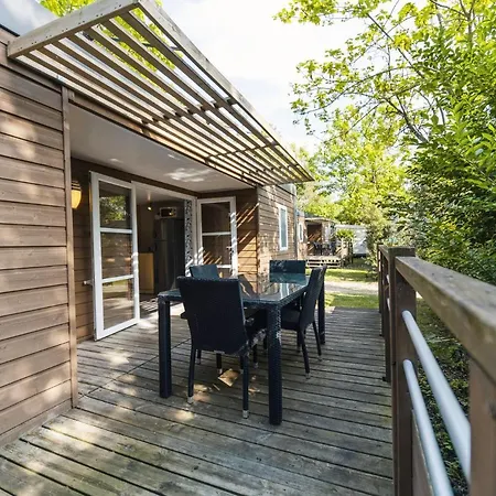 Paradis 4 Etoiles Au Port De - La Rochelle Campsite