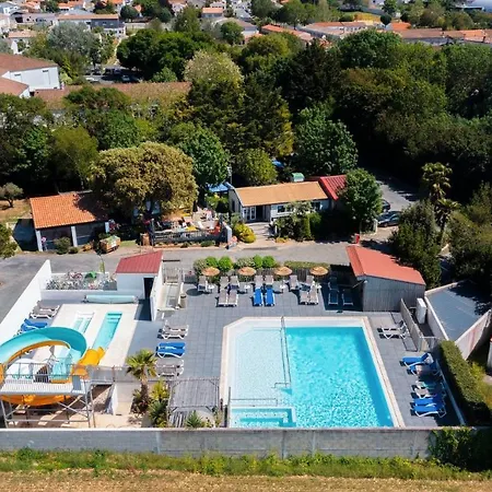 Paradis 4 Etoiles Au Port De - La Rochelle 4* L'Houmeau