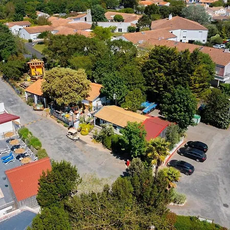 Paradis 4 étoiles Au Port De - La Rochelle Campeggio