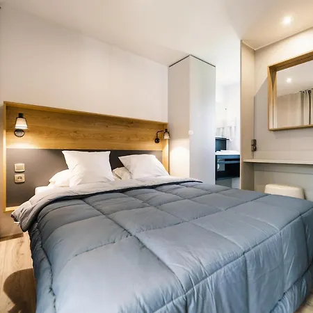 Paradis 4 Etoiles Au Port De - La Rochelle Campsite
