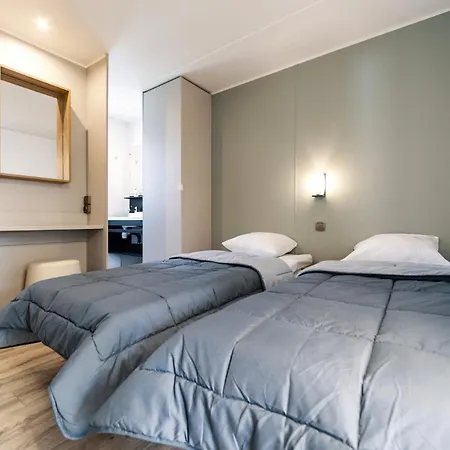 Paradis 4 Etoiles Au Port De - La Rochelle Campsite 4*