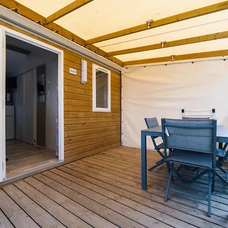 Campingplads Paradis 4 Etoiles Au Port De - La Rochelle 4*