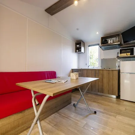 Paradis 4 Etoiles Au Port De - La Rochelle Campingplatz