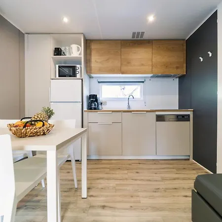 Campingplads Paradis 4 Etoiles Au Port De - La Rochelle