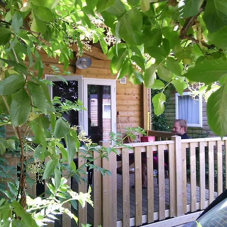 Campingplatz Paradis 4 Etoiles Au Port De - La Rochelle 4*