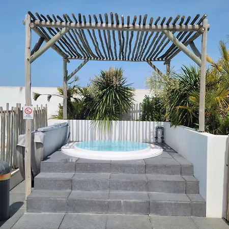 Paradis 4 Etoiles Au Port De - La Rochelle 4* L'Houmeau