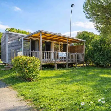 Paradis 4 Etoiles Au Port De - La Rochelle Campsite 4*