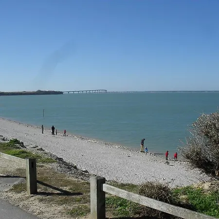 Paradis 4 Etoiles Au Port De - La Rochelle Campsite L'Houmeau