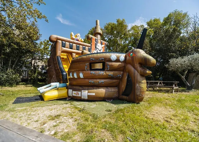 Paradis 4 Etoiles Au Port De - La Rochelle Parque de Campismo L'Houmeau