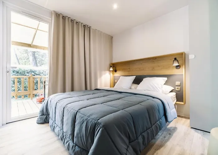 Paradis 4 Etoiles Au Port De - La Rochelle Parque de Campismo 4*