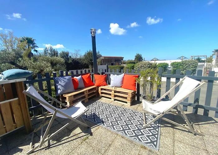 Paradis 4 Etoiles Au Port De - La Rochelle