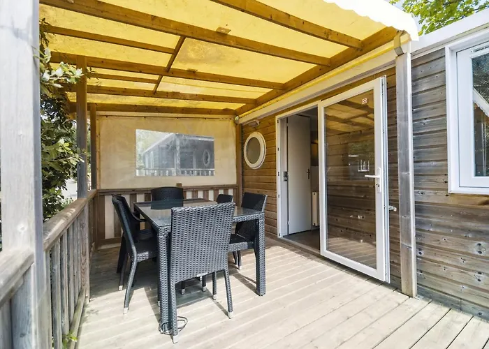 Paradis 4 Etoiles Au Port De - La Rochelle Parque de Campismo 4*