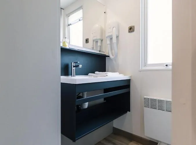 Paradis 4 Etoiles Au Port De - La Rochelle Parque de Campismo L'Houmeau