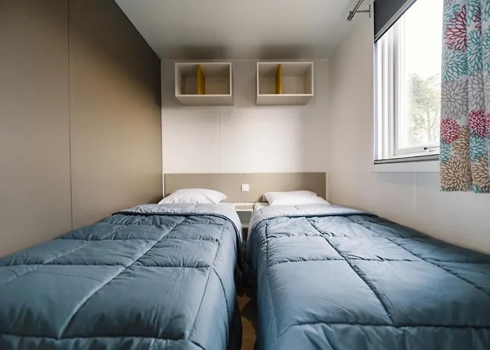 Paradis 4 Etoiles Au Port De - La Rochelle Parque de Campismo L'Houmeau