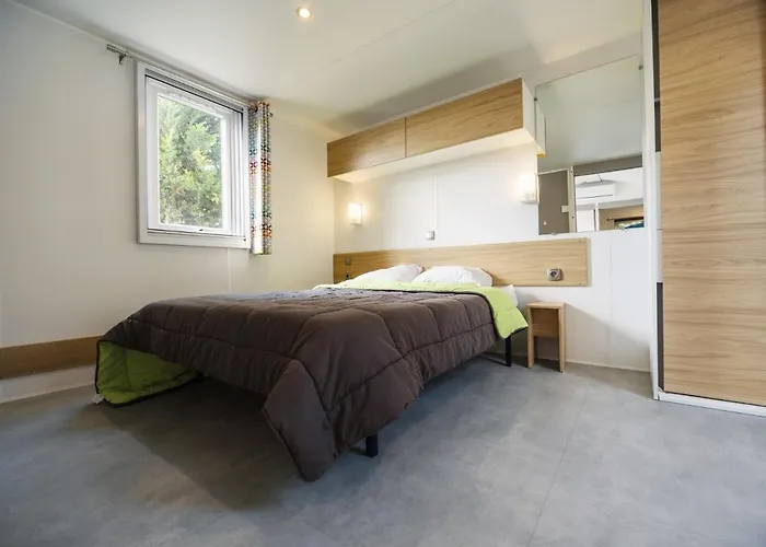 Paradis 4 Etoiles Au Port De - La Rochelle Parque de Campismo