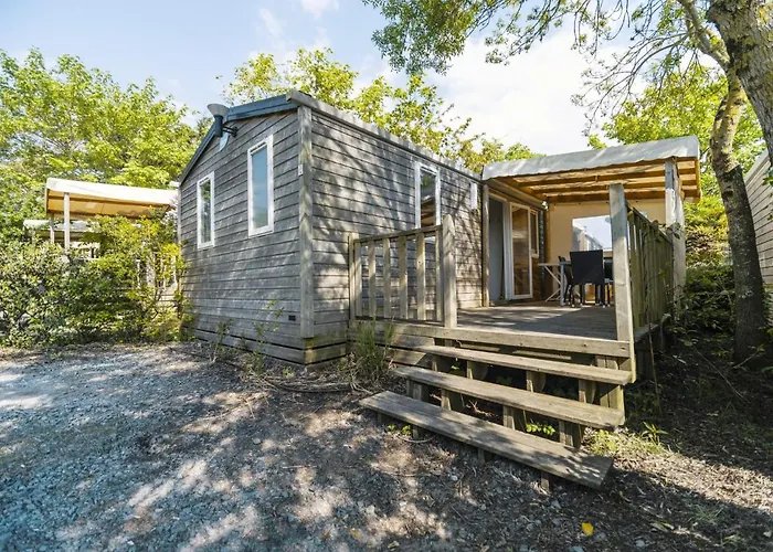 Parque de Campismo Paradis 4 Etoiles Au Port De - La Rochelle