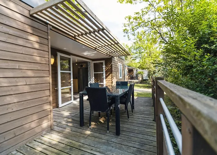 Paradis 4 Etoiles Au Port De - La Rochelle Parque de Campismo