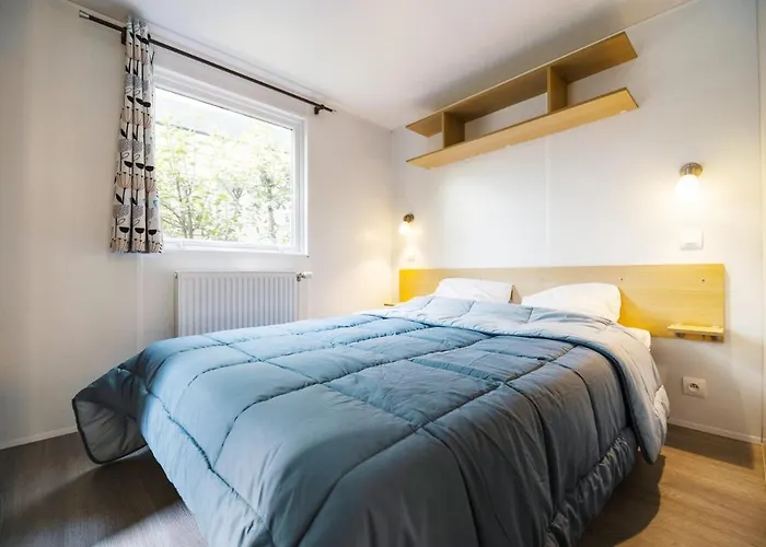 Paradis 4 étoiles Au Port De - La Rochelle Camping