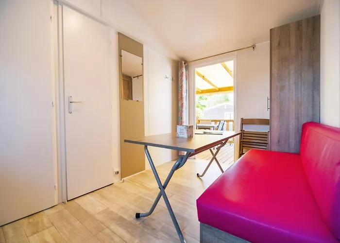 Paradis 4 étoiles Au Port De - La Rochelle Camping L'Houmeau