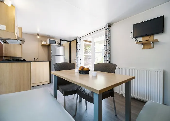 Parque de Campismo Paradis 4 Etoiles Au Port De - La Rochelle