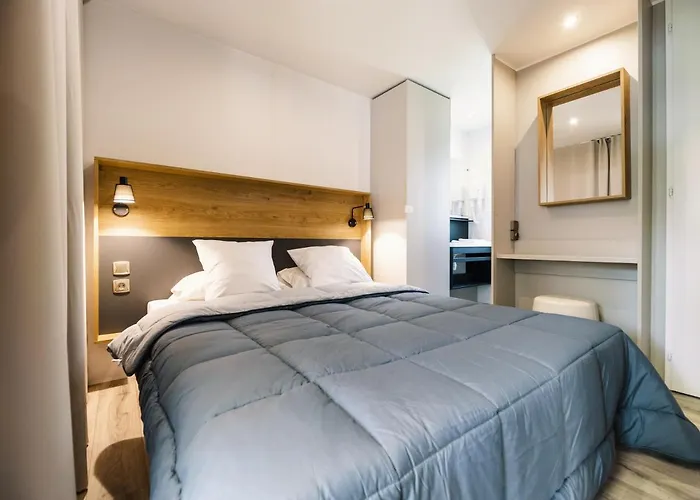 Paradis 4 Etoiles Au Port De - La Rochelle Parque de Campismo