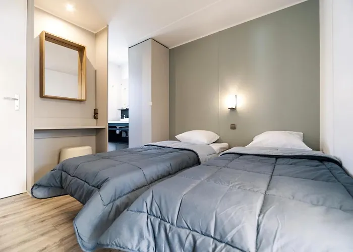 Paradis 4 étoiles Au Port De - La Rochelle Camping 4*