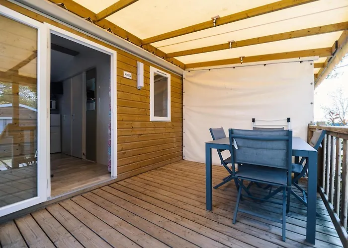 Parque de Campismo Paradis 4 Etoiles Au Port De - La Rochelle 4*