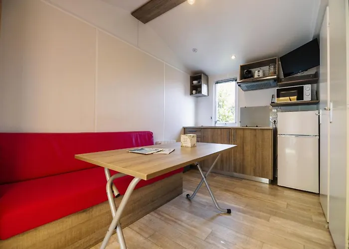 Paradis 4 Etoiles Au Port De - La Rochelle Parque de Campismo