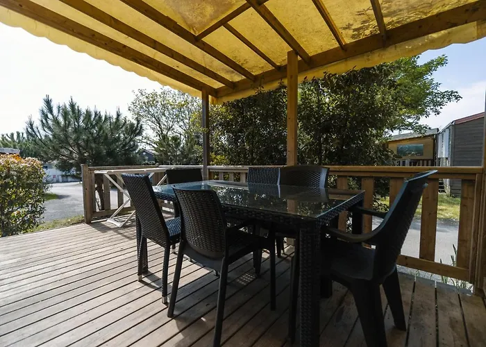 Campsite Paradis 4 Etoiles Au Port De - La Rochelle 4*