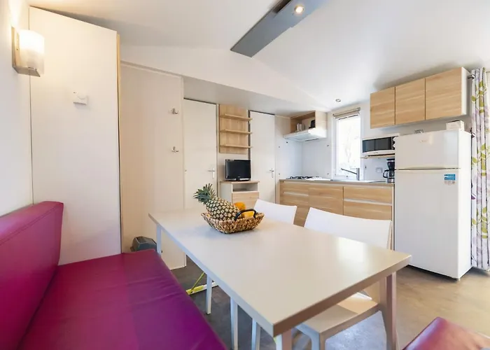 Paradis 4 Etoiles Au Port De - La Rochelle Parque de Campismo L'Houmeau