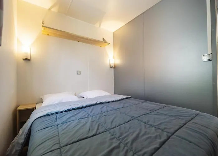 Paradis 4 étoiles Au Port De - La Rochelle Camping 4*