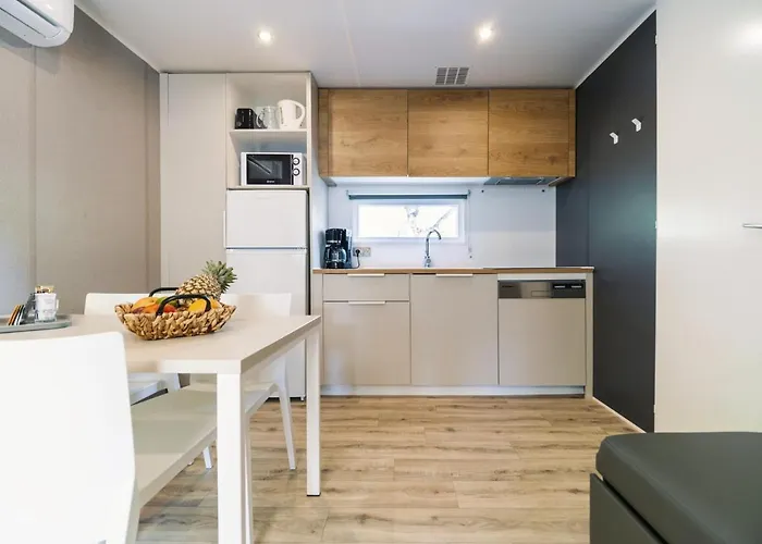 Parque de Campismo Paradis 4 Etoiles Au Port De - La Rochelle