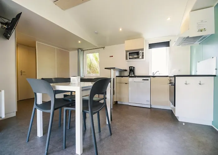 Paradis 4 Etoiles Au Port De - La Rochelle Parque de Campismo