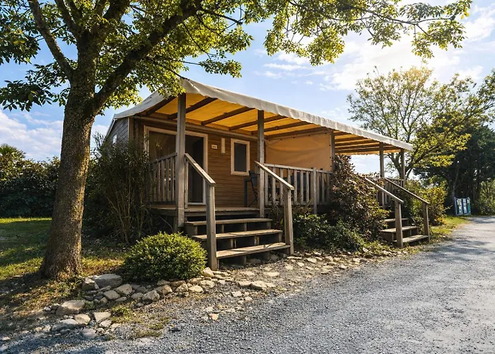 Paradis 4 Etoiles Au Port De - La Rochelle Campsite