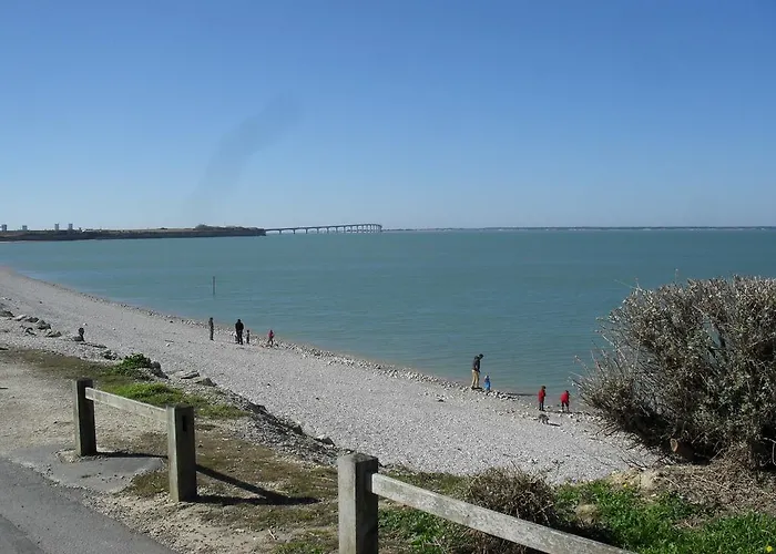 Paradis 4 Etoiles Au Port De - La Rochelle Parque de Campismo L'Houmeau
