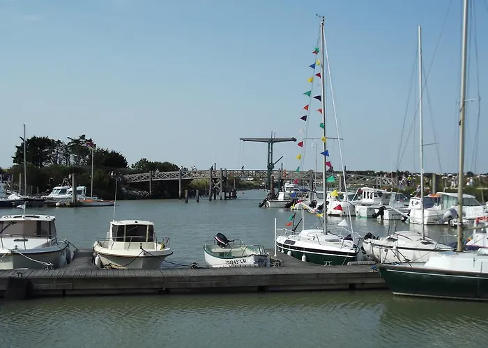 Parque de Campismo Paradis 4 Etoiles Au Port De - La Rochelle 4*