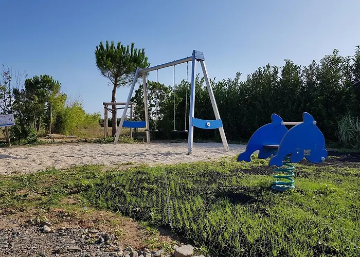 Paradis 4 Etoiles Au Port De - La Rochelle Campsite